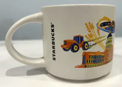 STARBUCKS, KANSAS, 2024 DISCOVERY SERIES mug, 14 fl. oz, View more