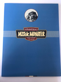 Wrightson Muck Monster Artist's Edition Portfolio