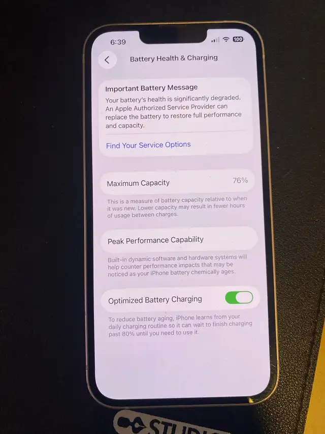 iPhone 13 pink in Cell Phones in Delta/Surrey/Langley - Image 4