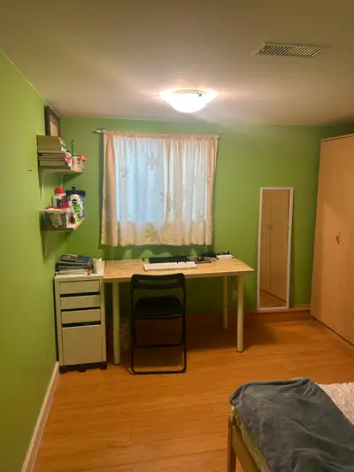 Available Sep 1, 2026! A clean and quiet private room located on the downstair (Ground Level). - Ren...