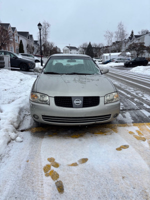 2004 Nissan Sentra