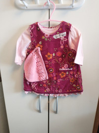 Baby Girls' Outfits - Size 6-9 Months