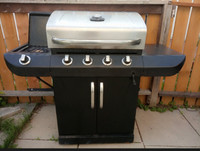 Gas Grill (Price negotiable)