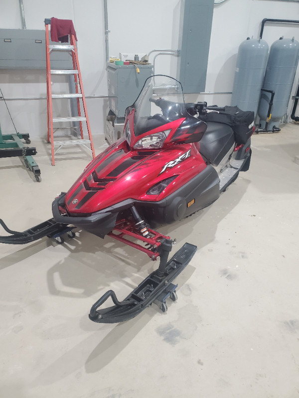 Yamaha RX1 Snowmobiles Winnipeg Kijiji