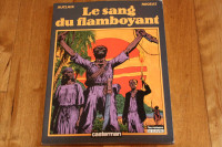 LE SANG DU FLAMBOYANT