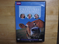 FS: 1978 "All Creatures Great And Small" Complete Series on DVD