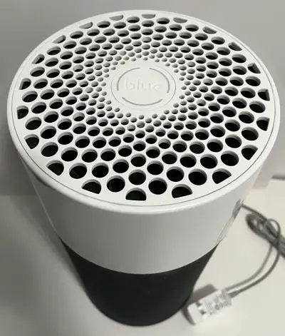 Air purifier for allergy season, View more