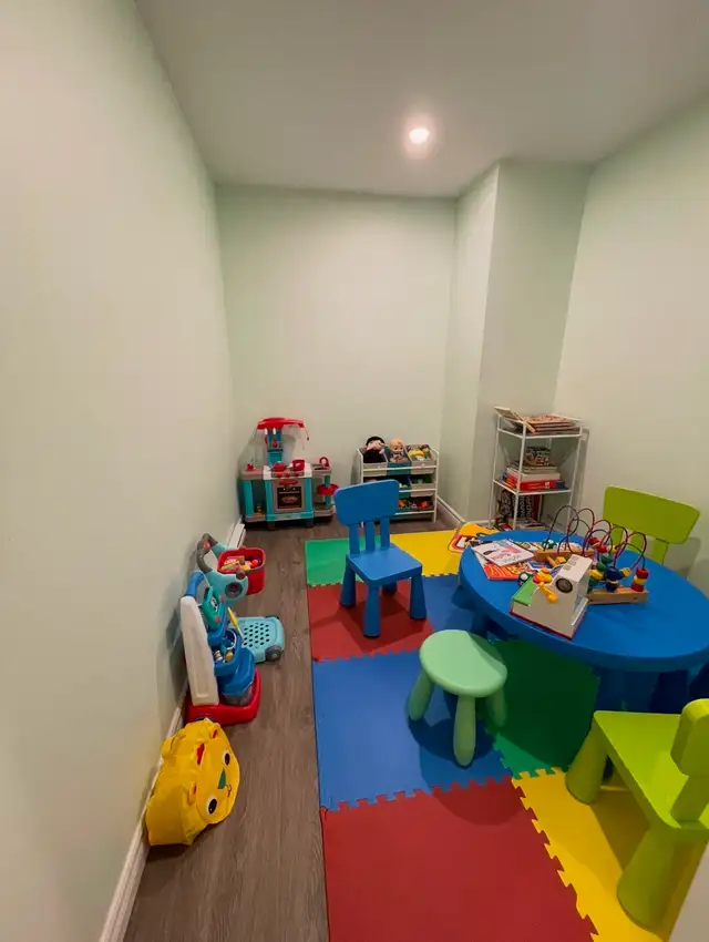 Available Spot at Subsidized Daycare