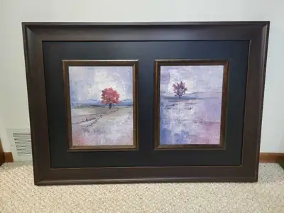 NEW! Large Wall Art, View more