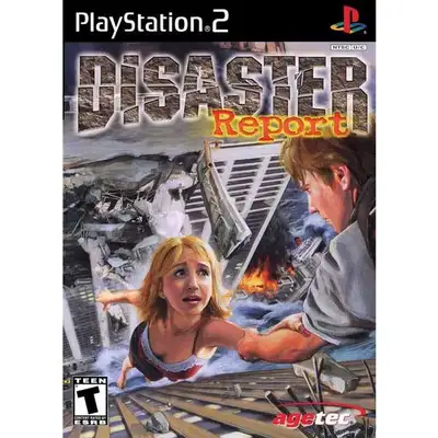 PS2 Game, View more