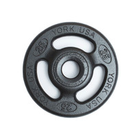 25lb 2″ Iso-Grip Steel Olympic Plate