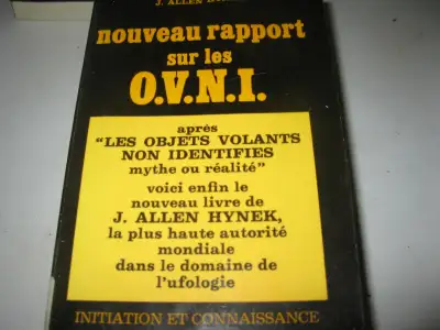 Livre O.V.N.I. - 7, View more