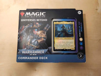 Magic The Gathering - Warhammer Forces of The Imperium