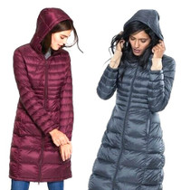 Manteau long duvet down parka puffer coat jacket zara waterproof