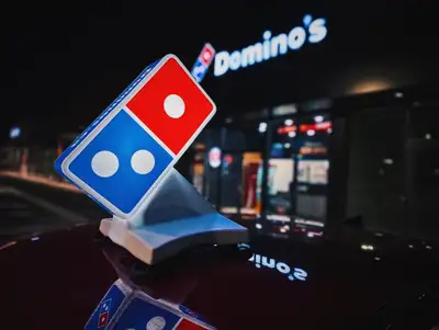 Domino’s Pizza, View more