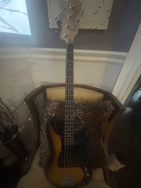 P bass custom 