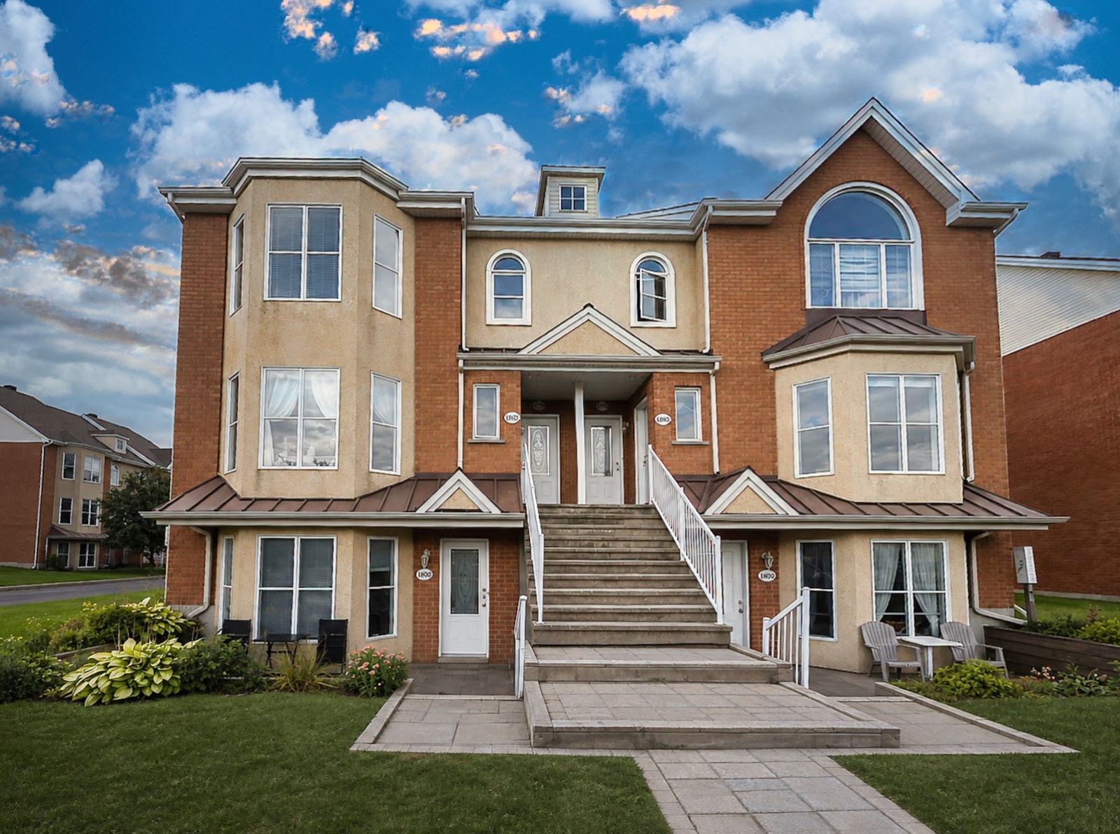 Beau 4 ½ à louer à Saint-Basile-le-Grand – 1 600 $/mois — photo 1