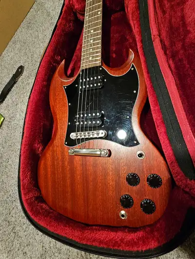 Gibson SG Tribute, View more