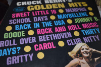 PRICE DROP*** Golden Hits from Chuck Berry on vintage vinyl!!