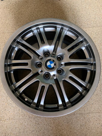 MAG/ JANTES / WHEELS/ROUES  BMW M OEM DE 18 POUCES