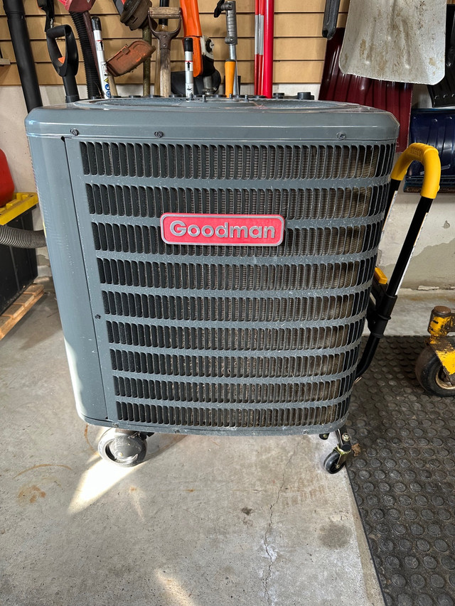 Central Air Conditioner - 13 Seer 3 ton  in Other in Hamilton