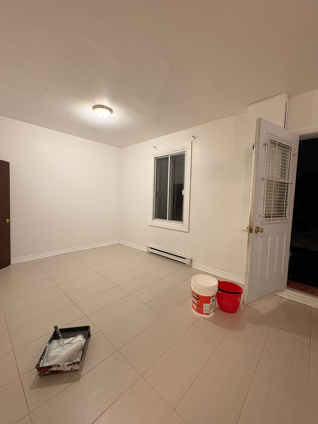 Spacious 5.5 apartment (Verdun / Wellington)