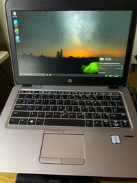 HP EliteBook 820 G3