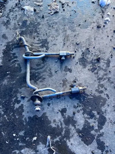 John Deere deck hanger lift hardware , View more