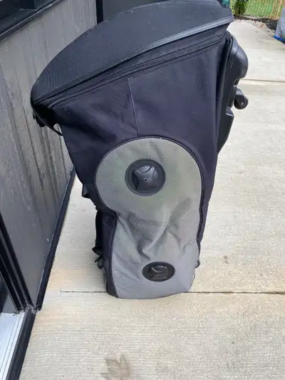 Sac de transport vélo de marque biknd modèle Hélium., View more