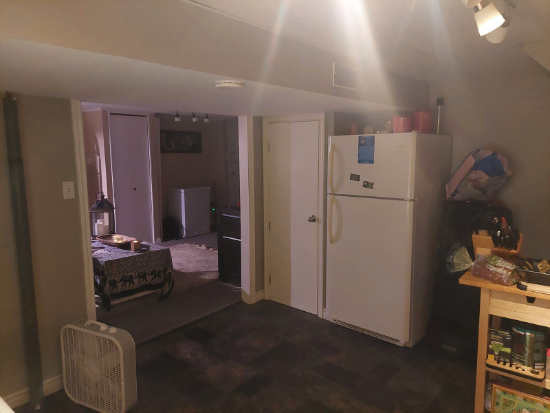 Clean!!1 bedroom plus den basement apartment Long Term Rentals