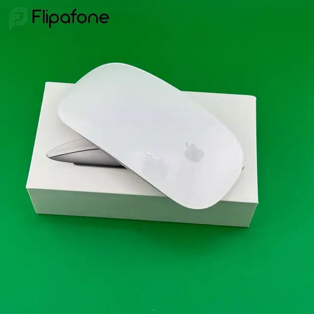 Apple Magic Mouse 2 White452411606026178560