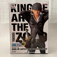 Banpresto One Piece King Of Artist The Roronoa Zoro Figure Japan