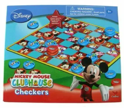 Disney Club House Mickey Mouse Checker & Let's Rock Elmo in Toys & Games in Oshawa / Durham Region - Image 10