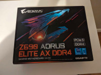 Gigabyte Z690 Aorus Elite AX DDR4 Motherboard 