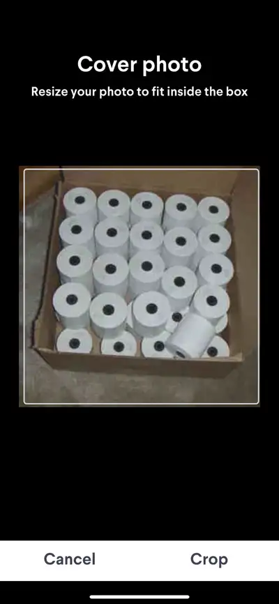 MONERIS THERMAL PAPER ROLLS 2.25 INCH(58mmWide) x 60 ft long. , View more