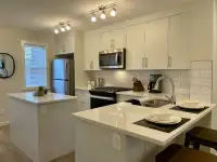 New Furnished 2 bedroom, 3 bed, 2.5 bath Cranston Townhome