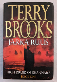 High Druid of Shannara books 1-2 by Terry Brooks and more