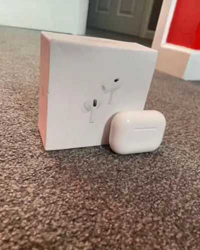 AirPod pros, View more