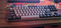 Durgod Taurus k320 Mechanical Keyboard