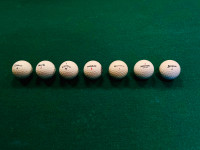 Used Golf Balls - By the Dozen 