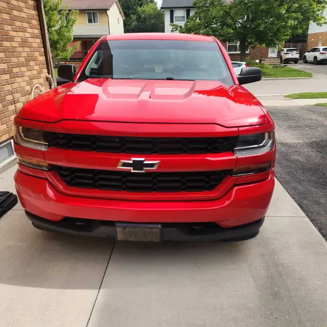 2017 silverado lt