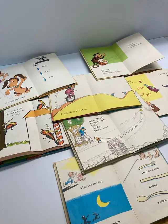 Dr. Seuss Books 1968-1970 in Children & Young Adult in Ottawa - Image 6