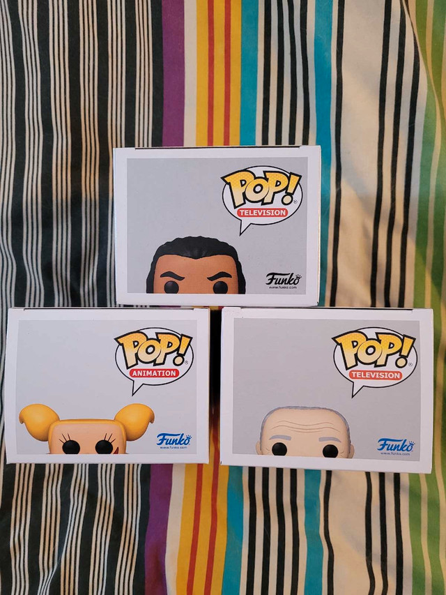 Television Funko Pops in Arts & Collectibles in City of Halifax - Image 3