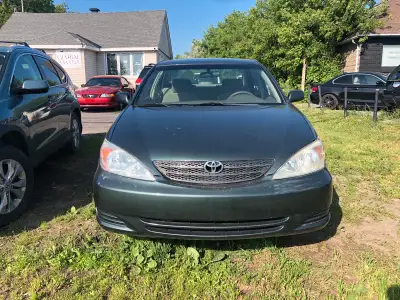 For Sale: 2004 Toyota Camry LE Looking for a reliable sedan? Then look no further than this 2004 Toy...