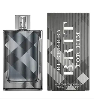 Burberry Brit Eau de Toilette Spray for Men 100ml sealed, View more
