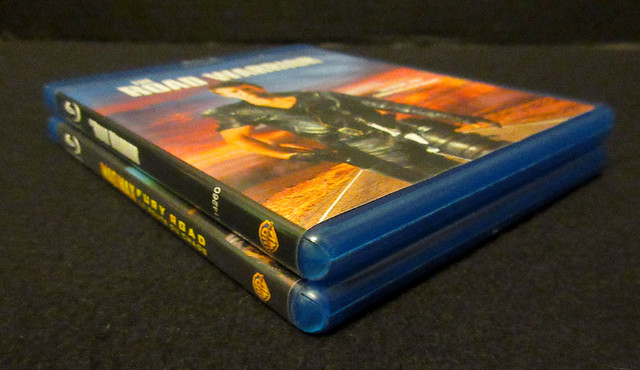 The Road Warrior, Mad Max Fury Road Blu-ray x 2 ~Great Condition in CDs, DVDs & Blu-ray in Stratford - Image 4