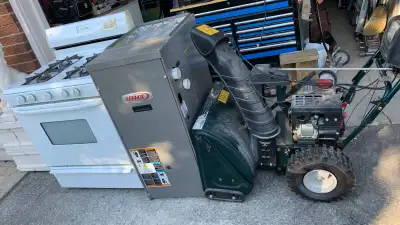 Gas furnace , View more