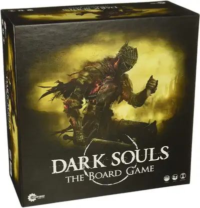 Dark Souls: The Board Game Plus Expansions, View more