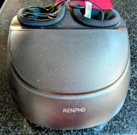 RENPHO Foot Massager Machine with Heat,