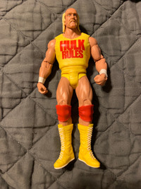 2011 WWE Mattel  Hulk Hogan Action Figure Hulkamania